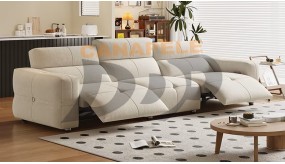 Canapele clasice cu recliner electric Anvers